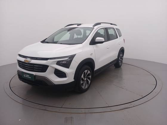 CHEVROLET SPIN 1.8 PREMIER 8V FLEX 4P AUTOMÁTICO CHEVROLET SPIN 1.8 PREMIER 8V FLEX 4P AUTOMÁTICO